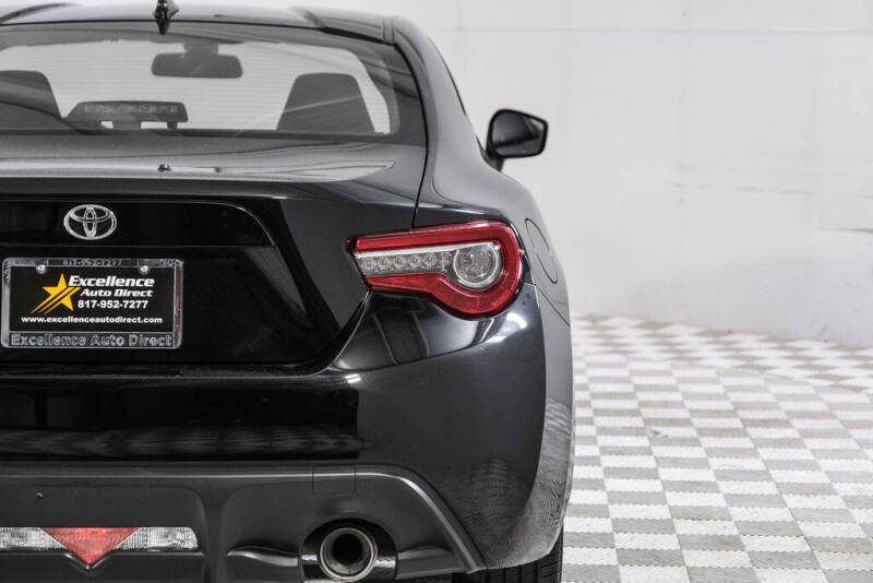 2018 Toyota 86