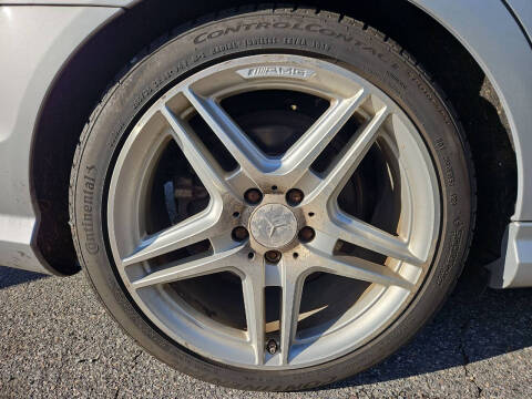 2012 Mercedes-Benz C-Class C 250 Sport