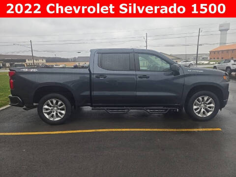 2022 Chevrolet Silverado 1500 Limited