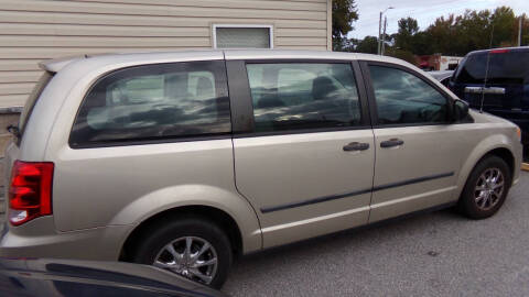 2013 Dodge Grand Caravan American Value Package