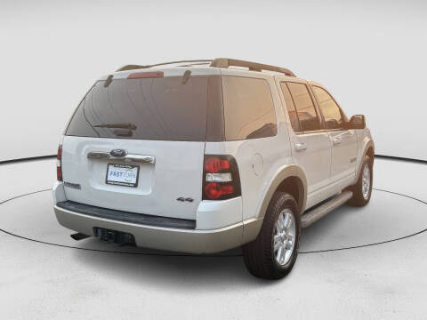 2008 Ford Explorer Eddie Bauer