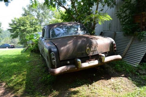 1952 Packard Clipper