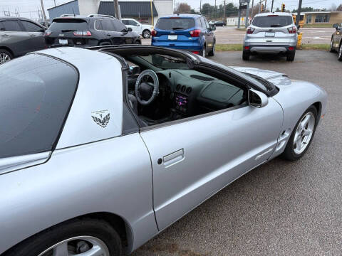 2002 Pontiac Firebird Trans Am