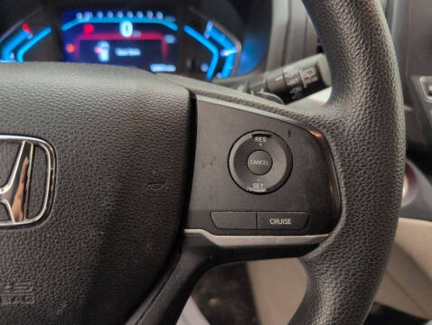 2019 Honda Odyssey LX