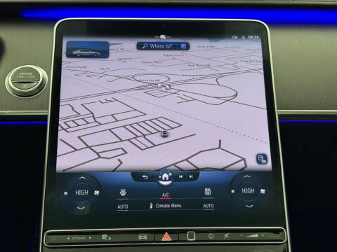 2022 Mercedes-Benz S-Class S 500 4MATIC