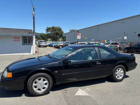 1995 Ford Thunderbird LX