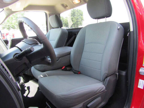 2014 RAM 1500 Tradesman