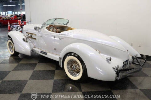 1979 Auburn Speedster