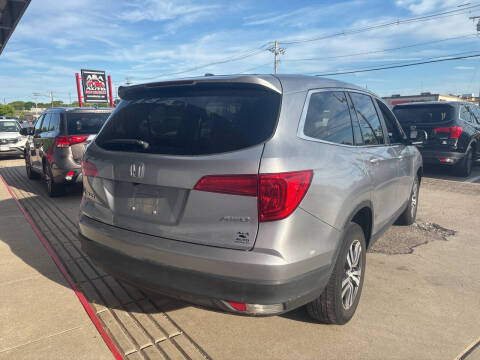 2018 Honda Pilot EX-L