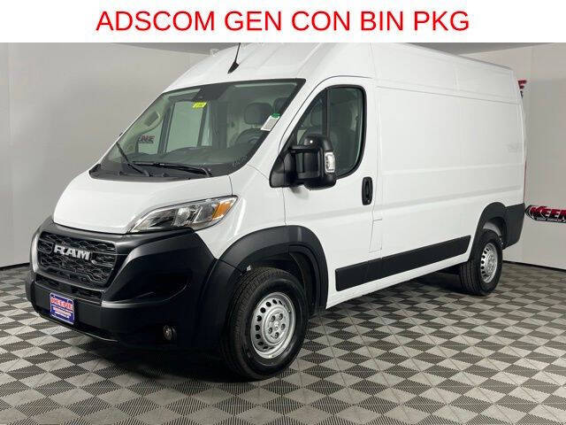 2026 RAM ProMaster
