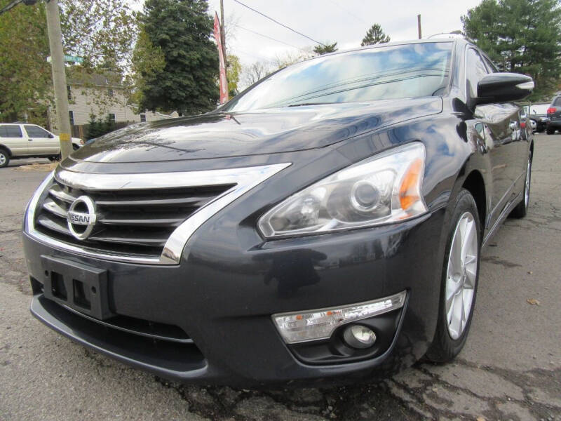 2013 Nissan Altima for sale at CARS FOR LESS OUTLET in Morrisville PA