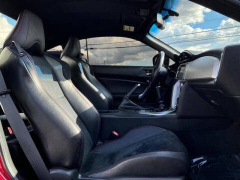 2013 Subaru BRZ Limited