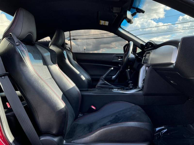 2013 Subaru BRZ Limited