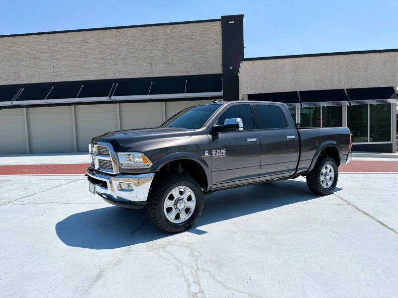 2014 RAM 2500 for sale at Premier Auto Connection in McAlester OK