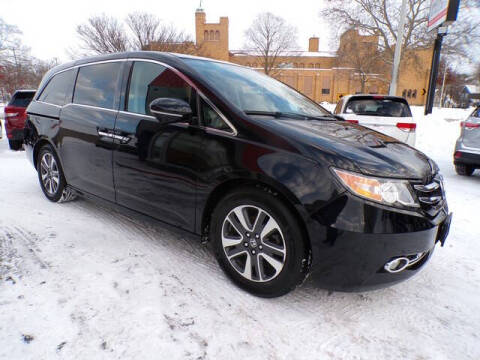 2015 Honda Odyssey Touring