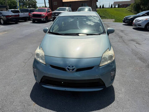 2014 Toyota Prius Three