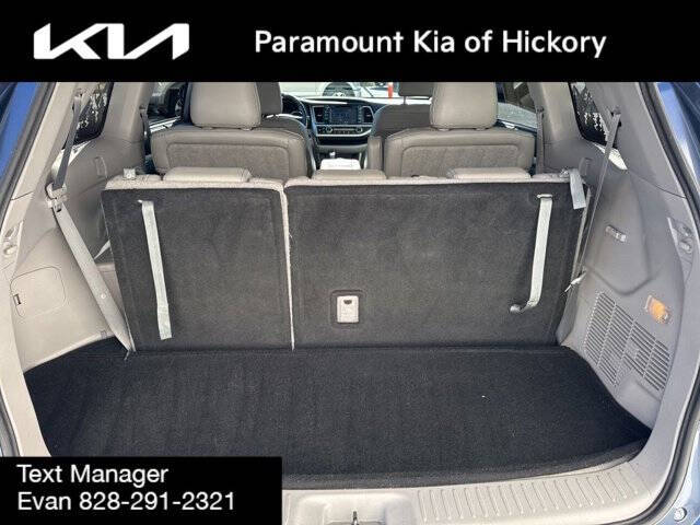 2018 Toyota Highlander XLE