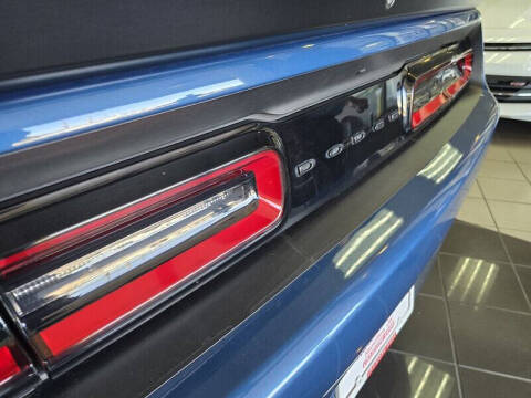 2021 Dodge Challenger R/T