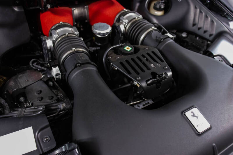 2015 Ferrari 458 Spider