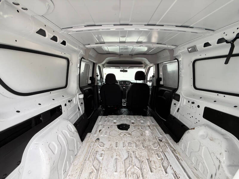 2022 RAM ProMaster City