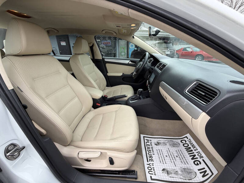 2014 Volkswagen Jetta SE PZEV