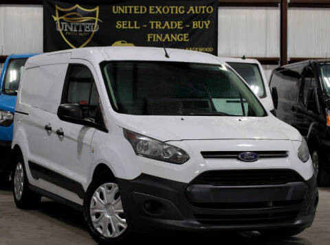 2018 Ford Transit Connect XL