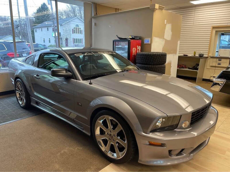 2006 Ford Mustang GT Premium
