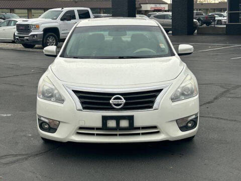 2015 Nissan Altima 2.5 SL