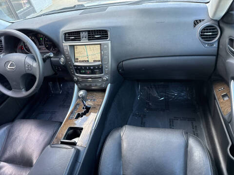 2009 Lexus IS 250