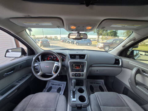 2013 GMC Acadia SLE-2