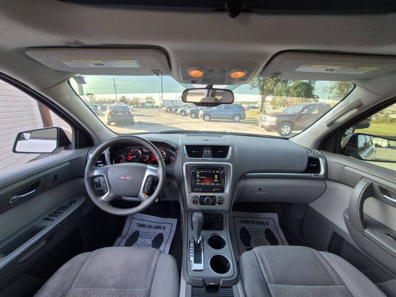 2013 GMC Acadia SLE-2