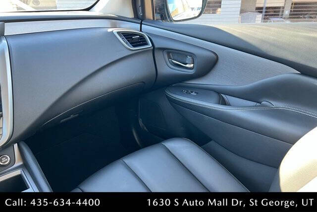 2024 Nissan Murano SV