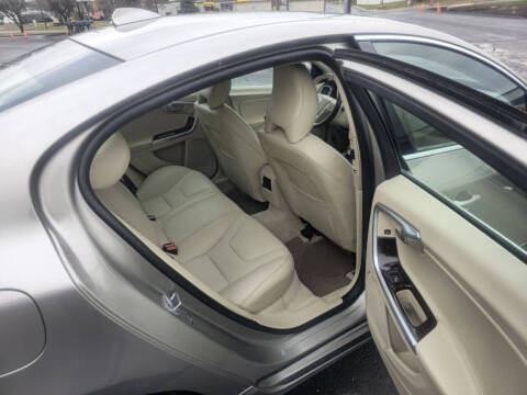 2016 Volvo S60 T5 Premier