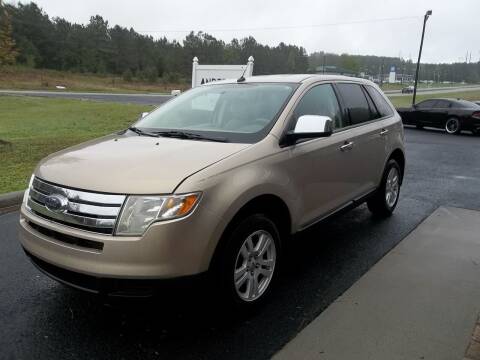 2007 Ford Edge for sale at Anderson Wholesale Auto in Warrenville SC