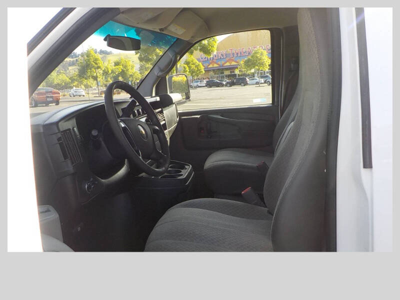 2014 Chevrolet Express 2500