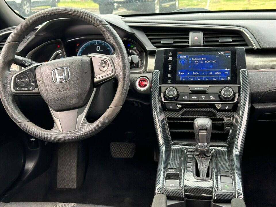 2017 Honda Civic for sale at Prestige Motors in Lodi, NJ