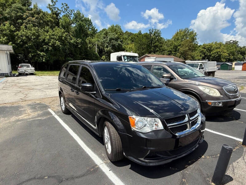 2013 Dodge Grand Caravan SXT