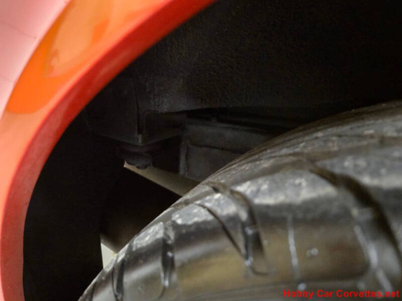 1973 Chevrolet Corvette