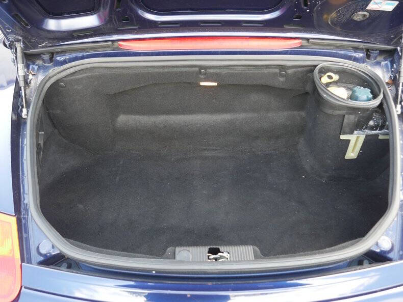 2002 Porsche Boxster