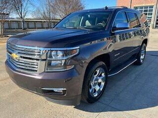 2015 Chevrolet Tahoe for sale at TURN KEY OF CHARLOTTE in Mint Hill NC