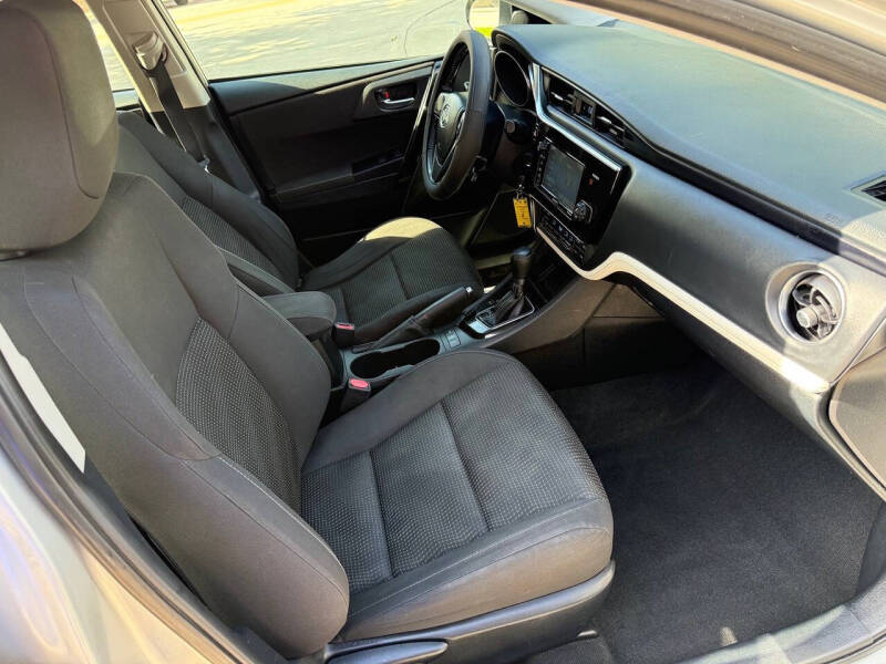 2016 Scion iM