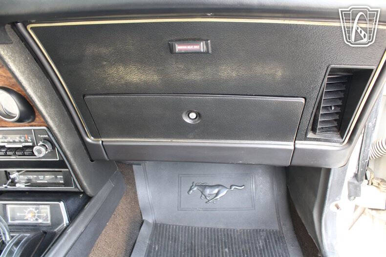 1973 Ford Mustang