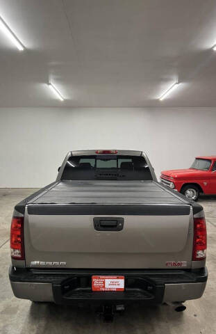 2013 GMC Sierra 2500HD Denali