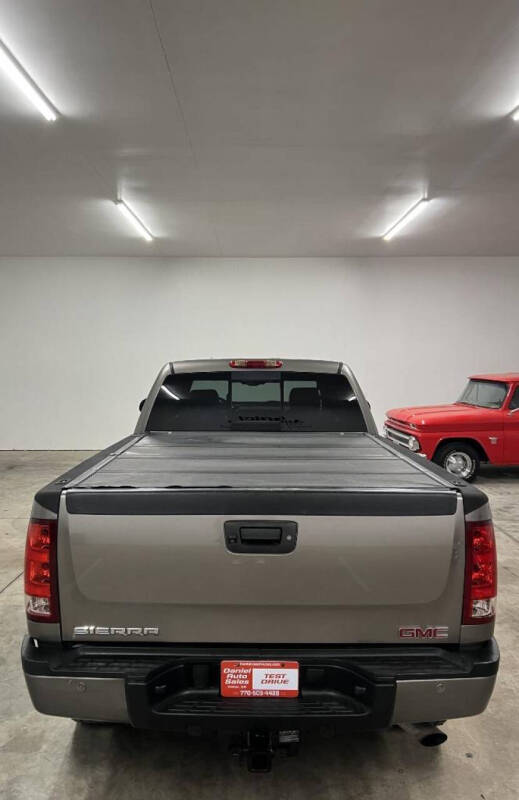 2013 GMC Sierra 2500HD Denali