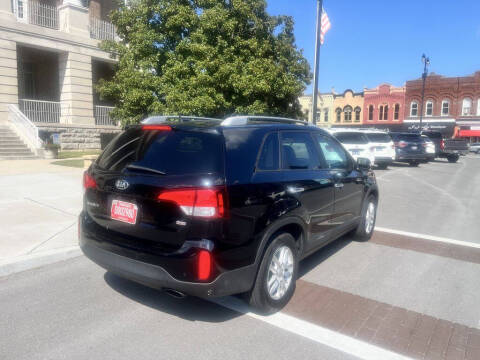 2015 Kia Sorento LX