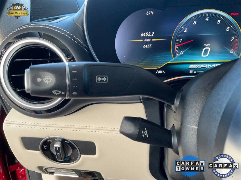 2020 Mercedes-Benz AMG GT C