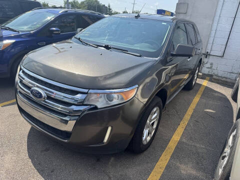 2011 Ford Edge SEL