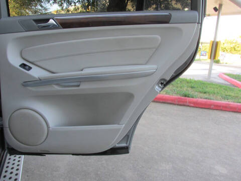 2011 Mercedes-Benz GL-Class GL 450 4MATIC