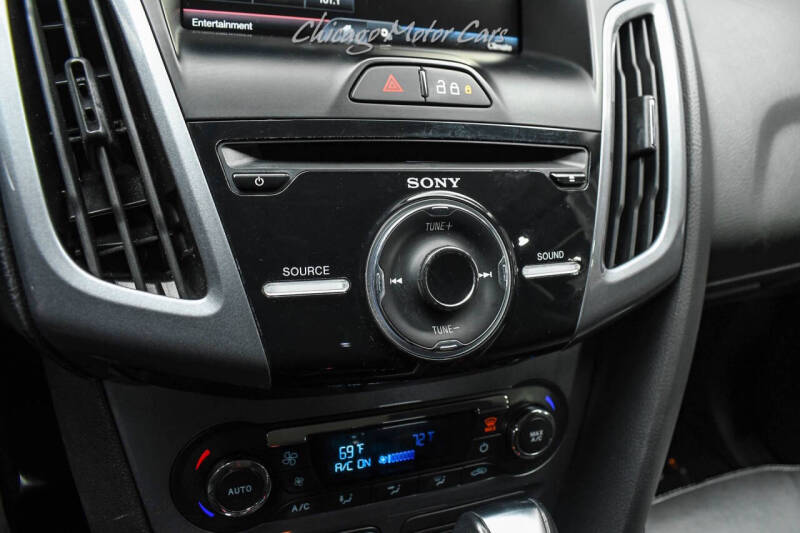 2014 Ford Focus Titanium