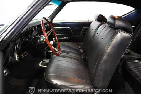 1969 Chevrolet Chevelle